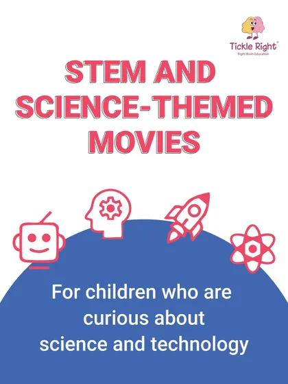Do you have a little scientist or inventor at home? Here is our list of STEM and science-themed movies that are the perfect blend of fun, learning, and imagination.