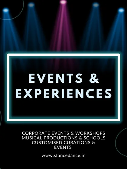 We curate a wide range of events and experiences, from corporate workshops and musical productions to customized events.