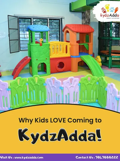 Why do kids love coming to Kydzadda? Because our playhouses and structures spark their imagination and give them a world of their own to explore.