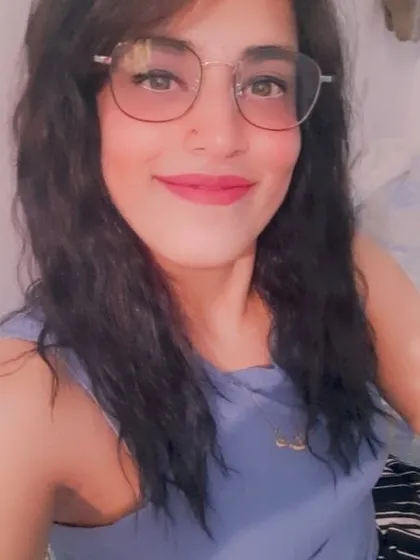 A casual selfie. I want my clients to feel they can talk to me openly, not just as a lawyer, but as a person who listens.