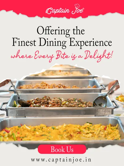 My catering offers the finest dining experience where every bite is a delight. This buffet line is packed with a diverse array of dishes, ensuring there is something for every guest to enjoy.