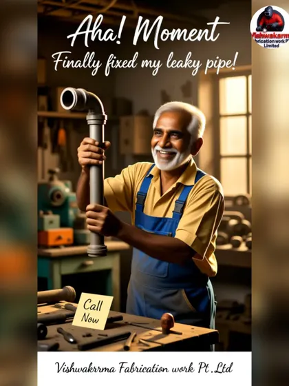 From building new furniture to repairing old favorites, I provide reliable carpenter services. This image represents the satisfaction of a job well done, bringing old furniture back to life.