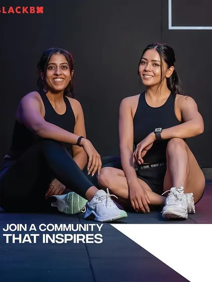 Our coaches and community inspire each other every day. Here, you'll find a support system that helps you grow stronger together.