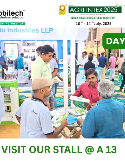 Duplicate of 67, showing our team's engagement with farmers.