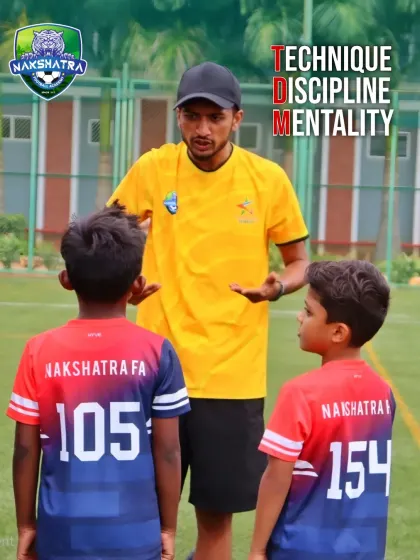 We build more than just football players. Our coaching philosophy is founded on instilling technique, discipline, and a strong mentality in every young athlete from their very first day.
