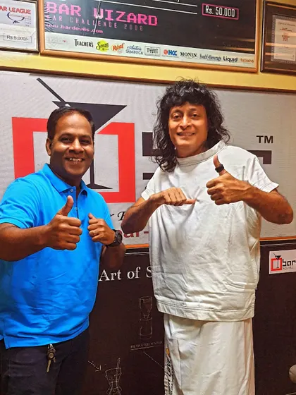 It was a privilege to host the inspiring Dr. Boby Chemmanur at the academy. He is a true role model who shared valuable insights on hard work and perseverance.