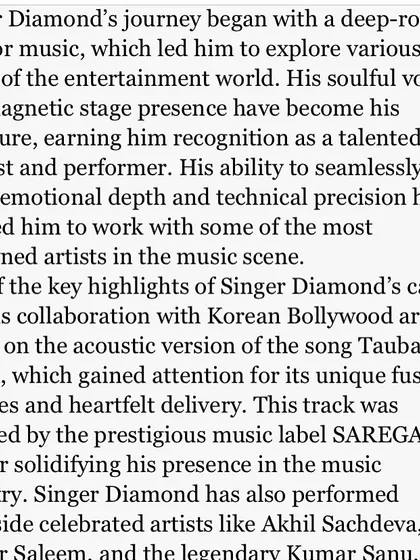 This article details my collaboration with K-Pop artist Aoora and my work with other celebrated artists.