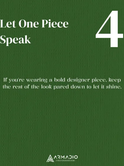 This collection of graphics outlines the core tenets of my styling philosophy. It's about investing in quality, understanding the power of accessories, and building a wardrobe that is both timeless and personal.