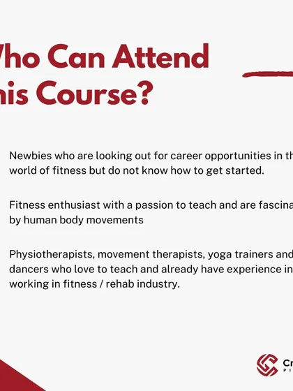 A duplicate of image 88. Whether you are a fitness enthusiast or a seasoned movement professional, this course will provide you with the skills to deepen your practice and career.