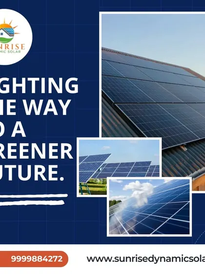 Lighting the way to a greener future. This collage shows different angles and types of solar panels, reflecting the custom solutions I provide.