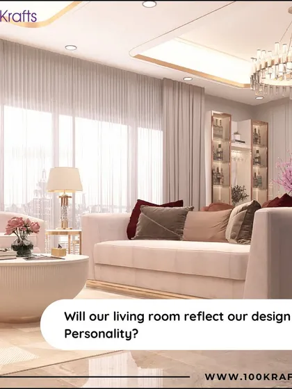 "Will our living room reflect our design personality?" That is our ultimate goal. We collaborate closely with you to ensure your most-used spaces are a perfect match for your vision.