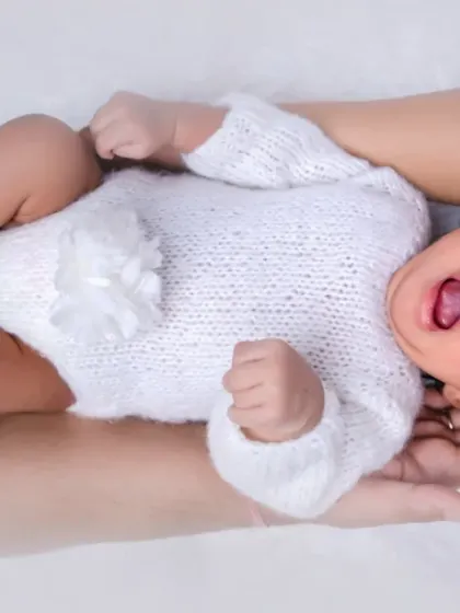 Pure love, pure joy, and the pure emotion of a newborn's cry. We believe in capturing real moments.