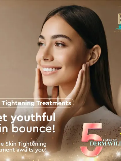 My treatments are designed to restore your skin's youthful bounce and elasticity. By stimulating collagen and using advanced skin tightening techniques, I help you achieve a naturally firm and radiant look.