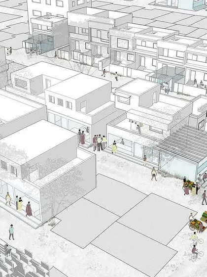 Understanding the existing conditions in such detail allows us to design interventions that are sensitive and responsive to the local context.