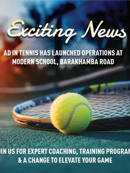 We are growing to serve you better. We are excited to announce our expansion to Modern School, Barakhamba Road, bringing our expert coaching and training programs to a new location with excellent facilities.
