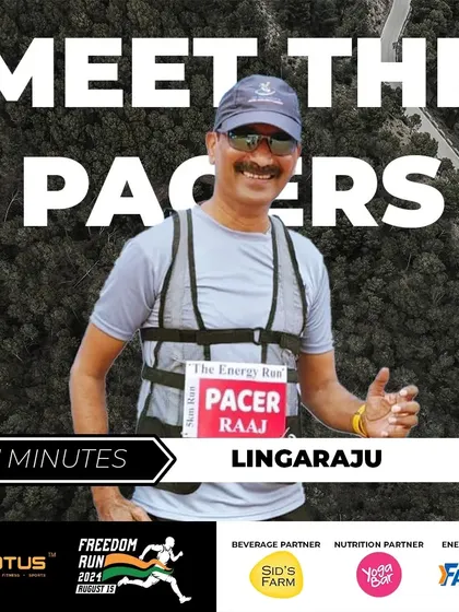 A collection of moments from our Freedom Run, capturing the determination of individual runners, the camaraderie of groups, and the pride of finishing the race.