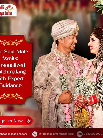Your soulmate awaits, and our expert guidance is here to help you find them. We offer personalized matchmaking services that go beyond algorithms to understand your unique preferences and find you the perfect partner.