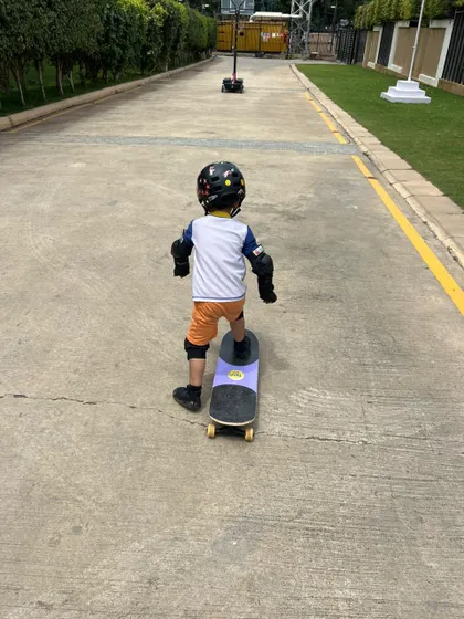 From mastering balance to pushing past fears, skateboarding teaches kids to roll with the punches and build confidence.