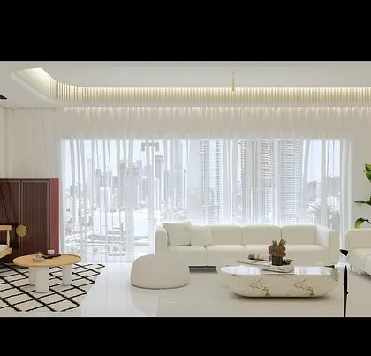 An extensive collection of 3D renders and mood boards from various projects. This gallery highlights my creative range and the different aesthetic directions we can explore together, from monochrome and minimalist to eclectic and maximalist.