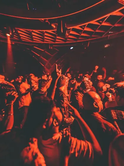 The crowd in Siliguri was on fire. It's nights like these, with a packed dance floor and amazing vibes, that remind me why I do what I do.