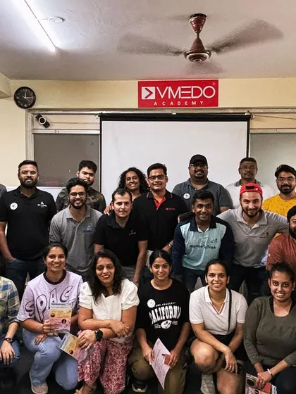 Our team and fellow outdoor leaders during a first aid training session. Continuous learning and development are core to our philosophy of ensuring trekker safety.