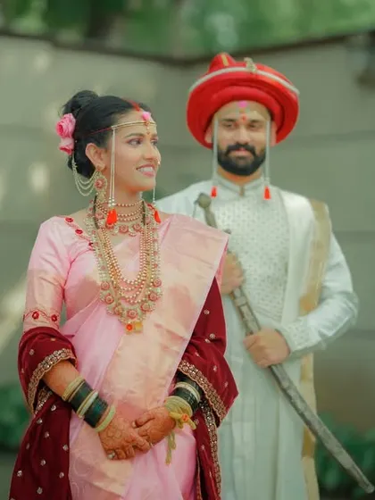 A beautiful candid shot of the couple walking together. I look for these in-between moments that show your natural connection.