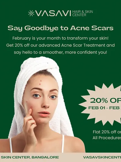 Investing in advanced acne scar treatment is an investment in your confidence. I offer a range of procedures designed to help you say goodbye to scars and hello to a smoother complexion.