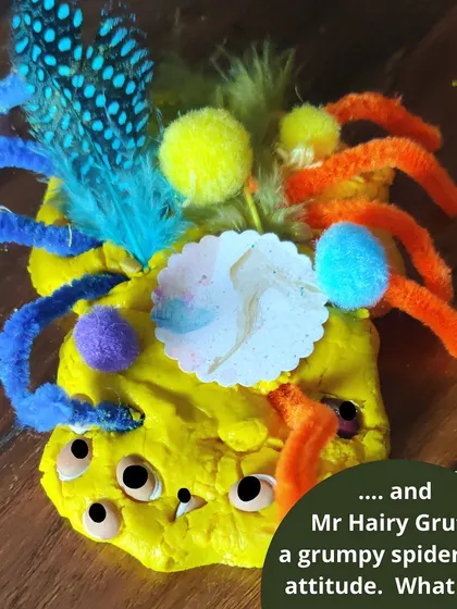 This collection showcases the wonderful variety of our process art and craft projects. Each image represents a different activity, complete with instructions and examples of the unique creations our children have made.