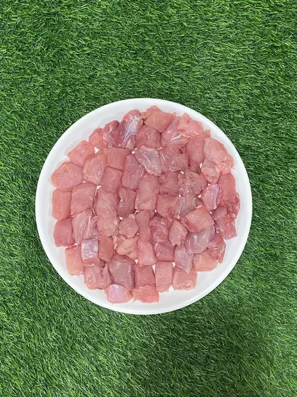 Our Rabbit Boneless meat is lean and nutrient-dense. It's a great way to add variety to your pet's diet.