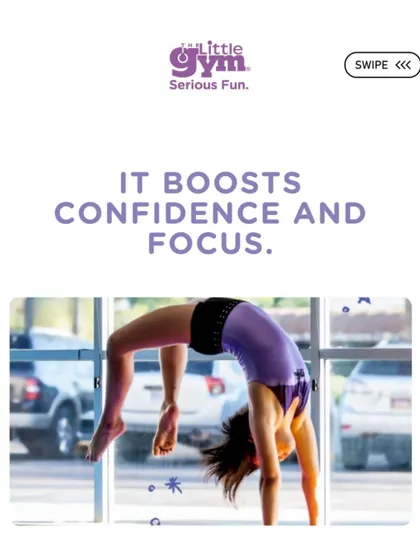 Beyond the physical benefits, movement boosts confidence and focus. Mastering a challenging pose like a backbend teaches children to concentrate and trust their bodies, skills that translate directly to the classroom and beyond.