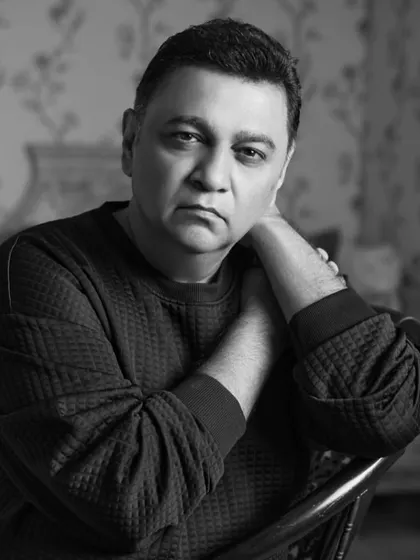 After three decades in this industry, I feel like I'm just getting started. This is me, ready to break new boundaries and create more timeless fashion. I am filled with love and gratitude for this journey.