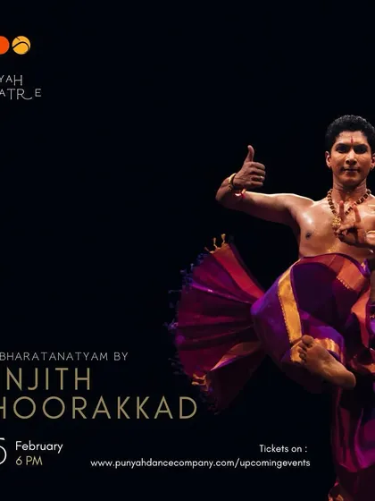 We are proud to host solo recitals by talented artists like Renjith Choorakkad. The Punyah Theatre is a platform for individual artists to shine and connect with an appreciative audience.