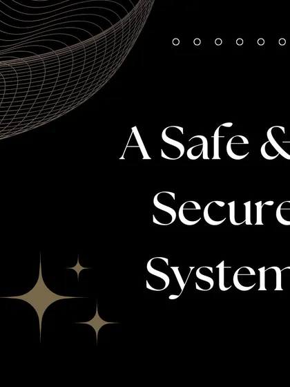 Because it is a decentralized and wired system, KNX offers an incredibly safe and secure foundation for your smart home.