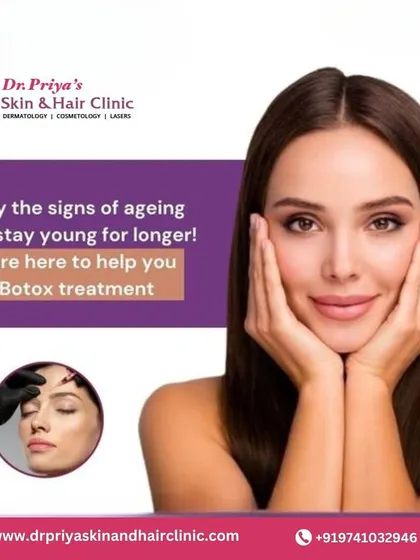 I am here to help you delay the signs of aging with Botox treatment. This procedure is a safe and effective way to maintain a youthful appearance for longer by addressing expression lines and wrinkles.