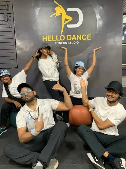 Fun and games at the studio. We believe in creating a playful and relaxed environment for our students.