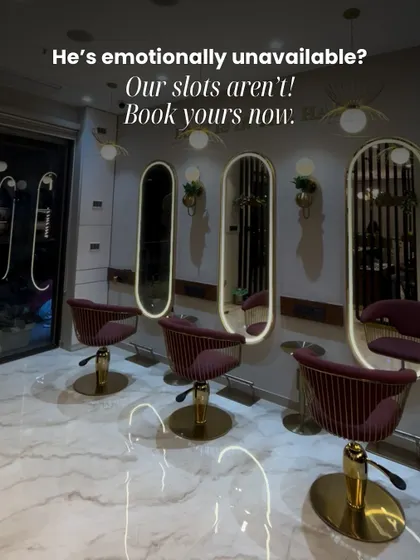 He's emotionally unavailable? Our slots aren't. We're always here for you when you need a little pick-me-up and a fresh look.