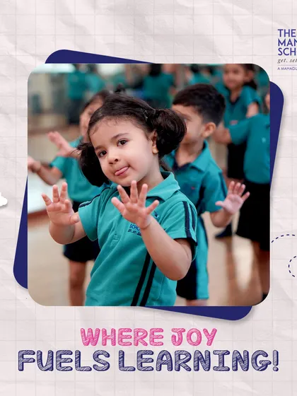 Joy fuels learning in our dance classes, where students express themselves freely through movement and laughter.