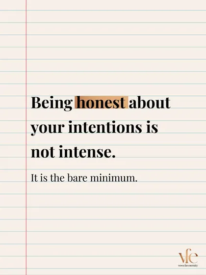 In today's dating world, honesty and clear intentions are often mistaken for being "too intense." I believe they are the absolute foundation. I help you find and become a partner who values clarity and effort as the standard, not the exception.