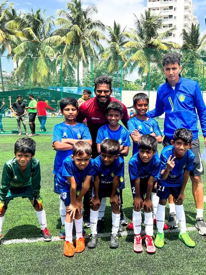 Our U-9 team dominated their YPL match against South United with a 9-1 win, showcasing incredible teamwork and an 80% possession rate.