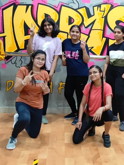 Coming soon! A new dance choreography from our amazing teens batch. Stay tuned to see what they've been working on.