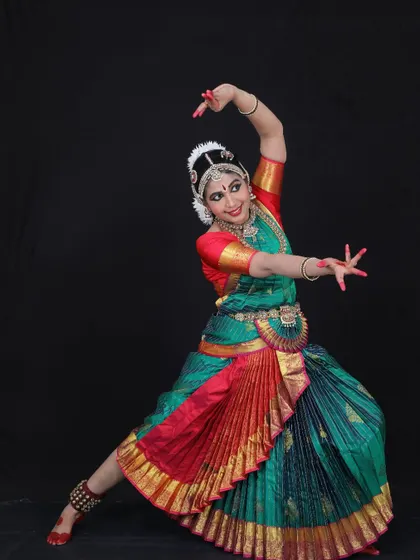 Durga is one of the '3 Musketeers' as I call them. She is a great support for all our academy programs and an inspiration to adults who start their dance journey later in life.