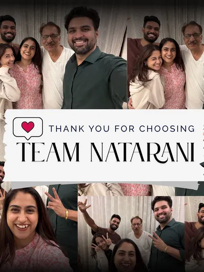 From strangers to family, that's the magic of dance. This collage celebrates a wonderful couple we worked with, who balanced their demanding jobs as doctors with late night rehearsals. We build bonds that last long after the final performance.