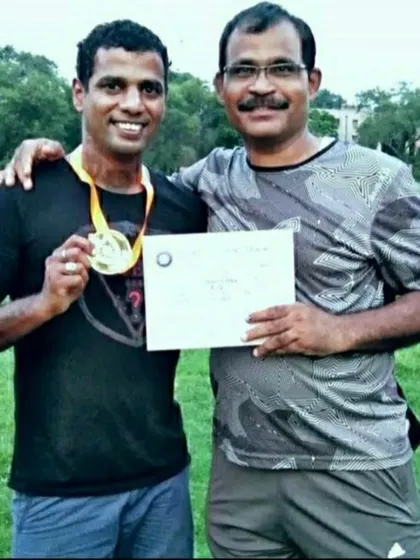 Another victory, another medal. The goal is always to be a champion, and that is the mindset I instill in everyone who walks through my doors.