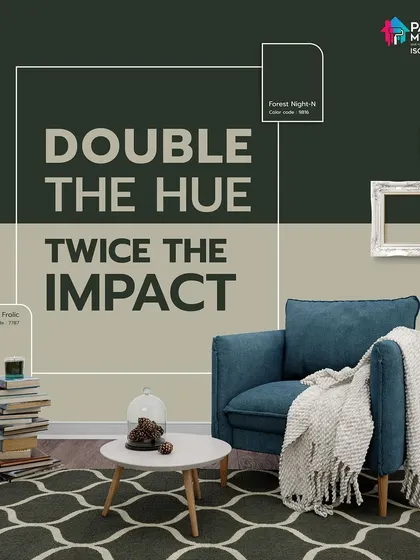 I believe in the power of color to transform a space. Whether you prefer a monochrome palette, unusual color combinations, or a simple pop of color, I can help you create a look that is elegant and uniquely you.