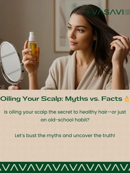 Many believe that oiling the scalp is the secret to healthy hair, but there are many myths. This series debunks common misconceptions, such as the idea that more oil equals more growth or that leaving it on overnight is always best. Proper technique is crucial.