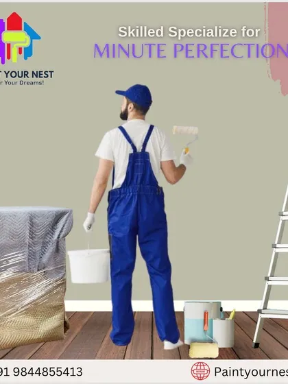 My skilled team specializes in minute perfection. We carefully cover all your belongings and use the right tools to ensure every detail is flawless.