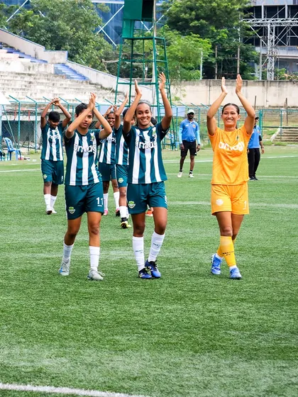 These images and videos highlight our commitment to grassroots football, showing our youngest players learning, competing, and celebrating together.