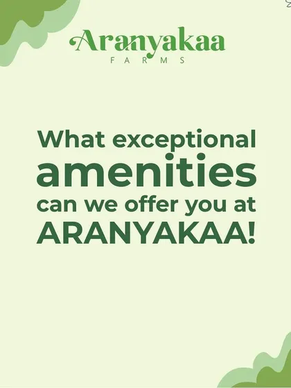 What exceptional amenities can I offer you? My projects go beyond traditional returns by providing a lifestyle enriched with world-class facilities.