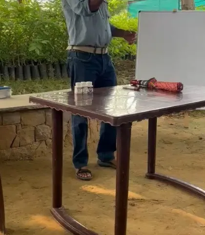 Our expert explains the process of seed collection and storage, a critical part of maintaining a diverse and resilient native plant nursery.