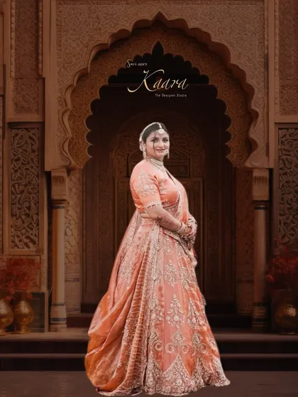 Heritage in every thread, elegance in every fold. We are dedicated to creating custom ethnic wear that tells a story of craftsmanship and grace.